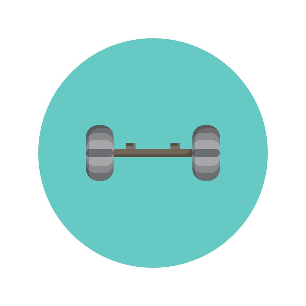 wheel vector for website symbol icon presentation