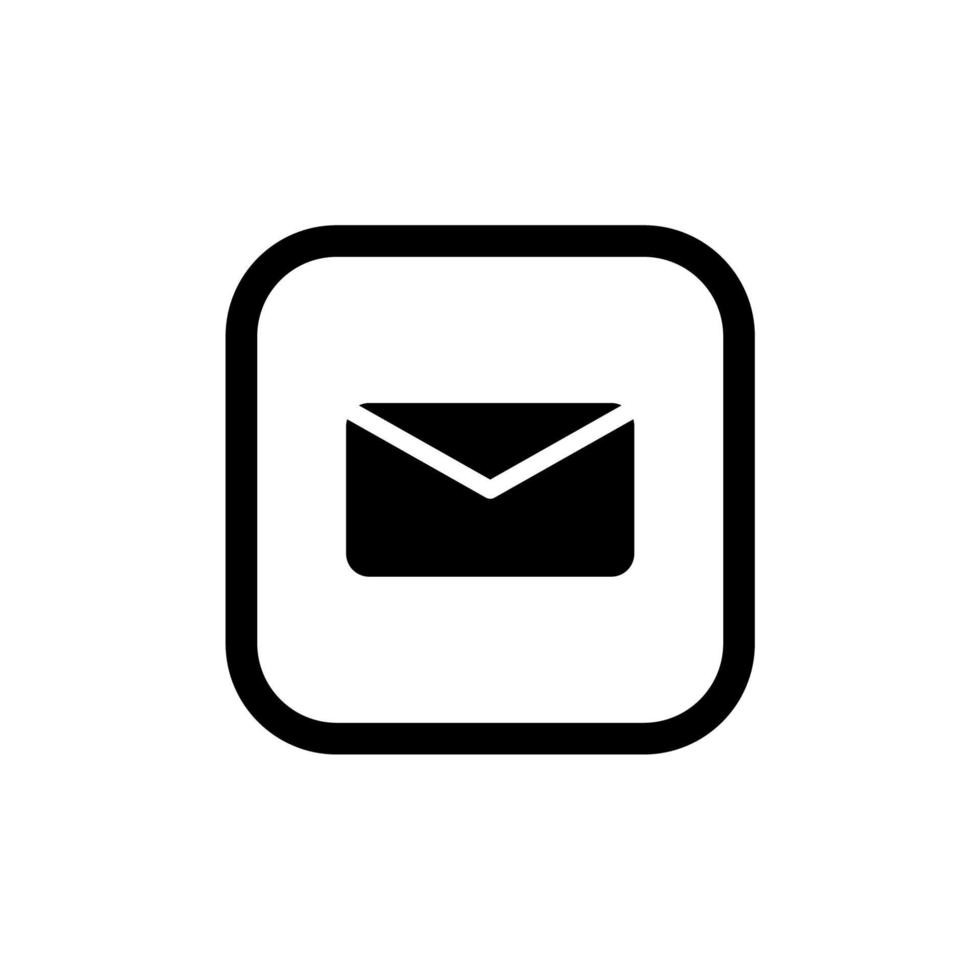 line icon with letter symbol vector