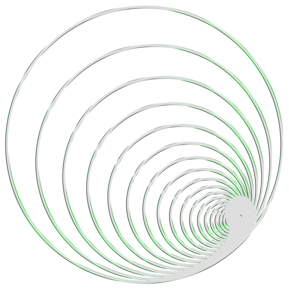 uppsättning av trendig geometrisk former etiketter och ramar, rutnät, trådram, cirkel design element. lutning blå, abstrakt former med krom realistisk 3d effekt. retro trogen geometrisk design element png