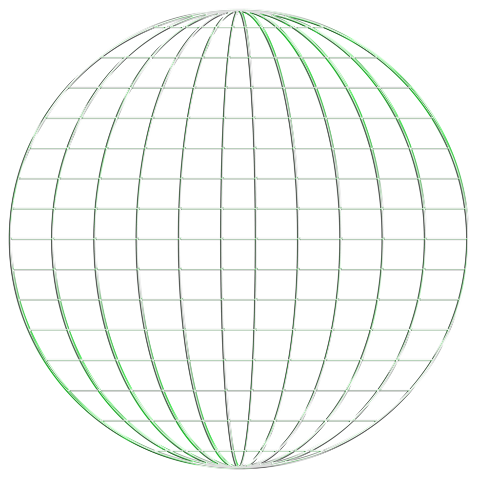 uppsättning av trendig geometrisk former etiketter och ramar, rutnät, trådram, cirkel design element. lutning blå, abstrakt former med krom realistisk 3d effekt. retro trogen geometrisk design element png