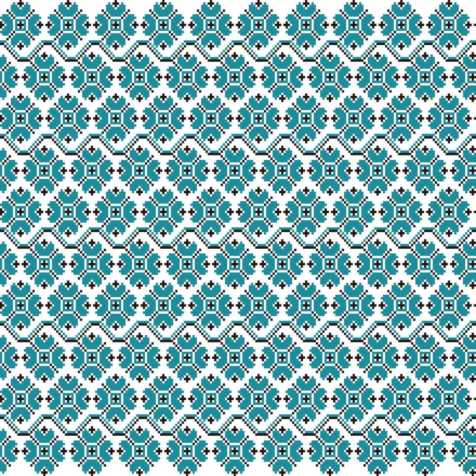 seamless pattern textile for wallpaper background or fashion vector