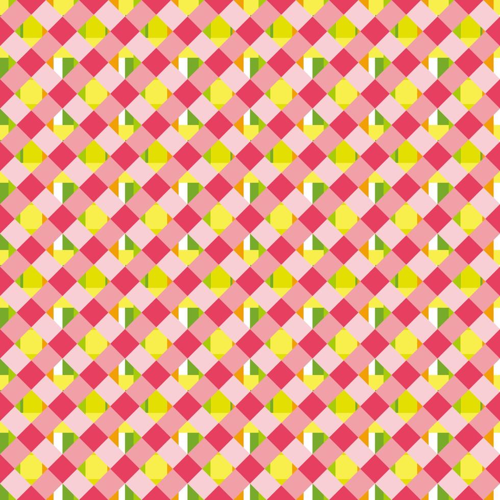 seamless pattern textile for  fashion vector