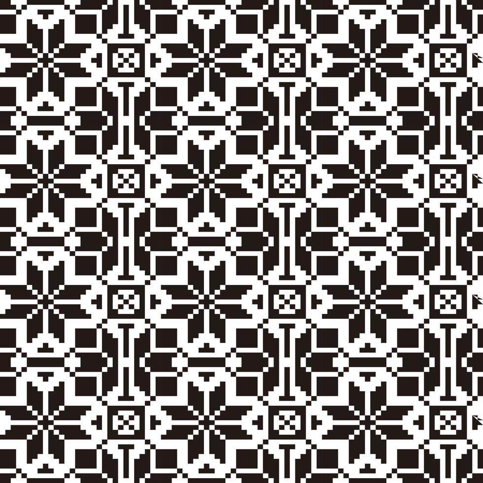 seamless pattern textile for wallpaper background or fashion vector