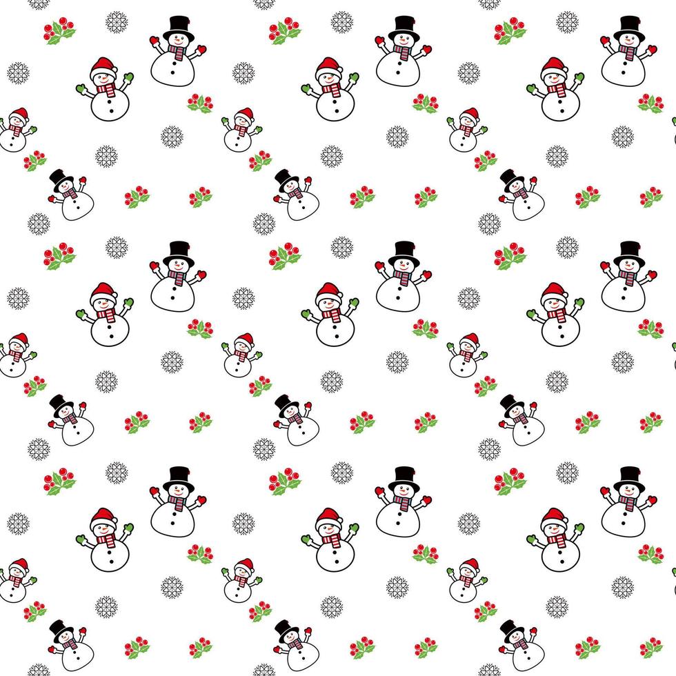 Christmas tree wallpaper background seamless pattern. paper fabric wrapping seamless Xmas vector