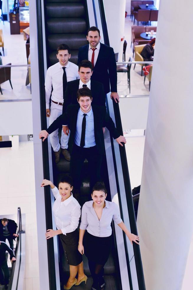 business people group photo