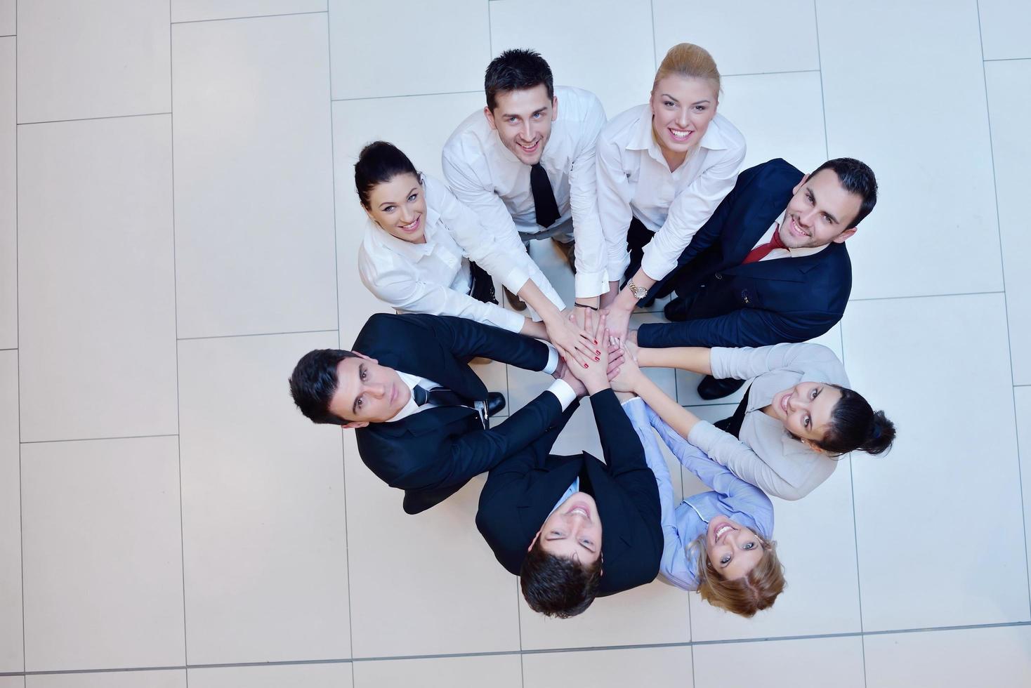 business people view photo