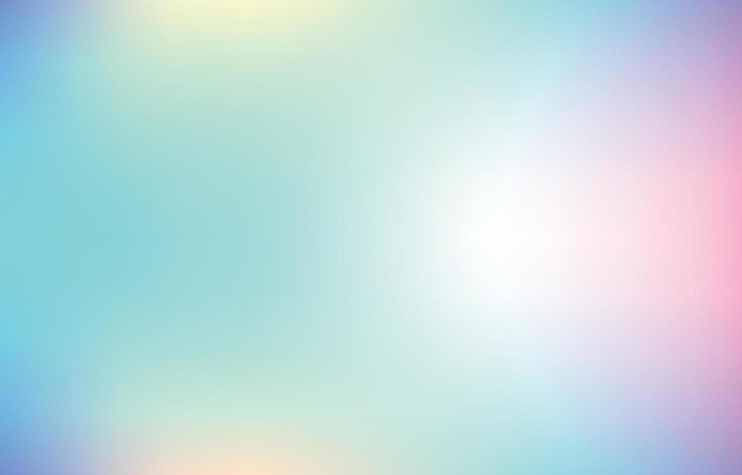 gradient blurred abstract background holographic mesh style vector