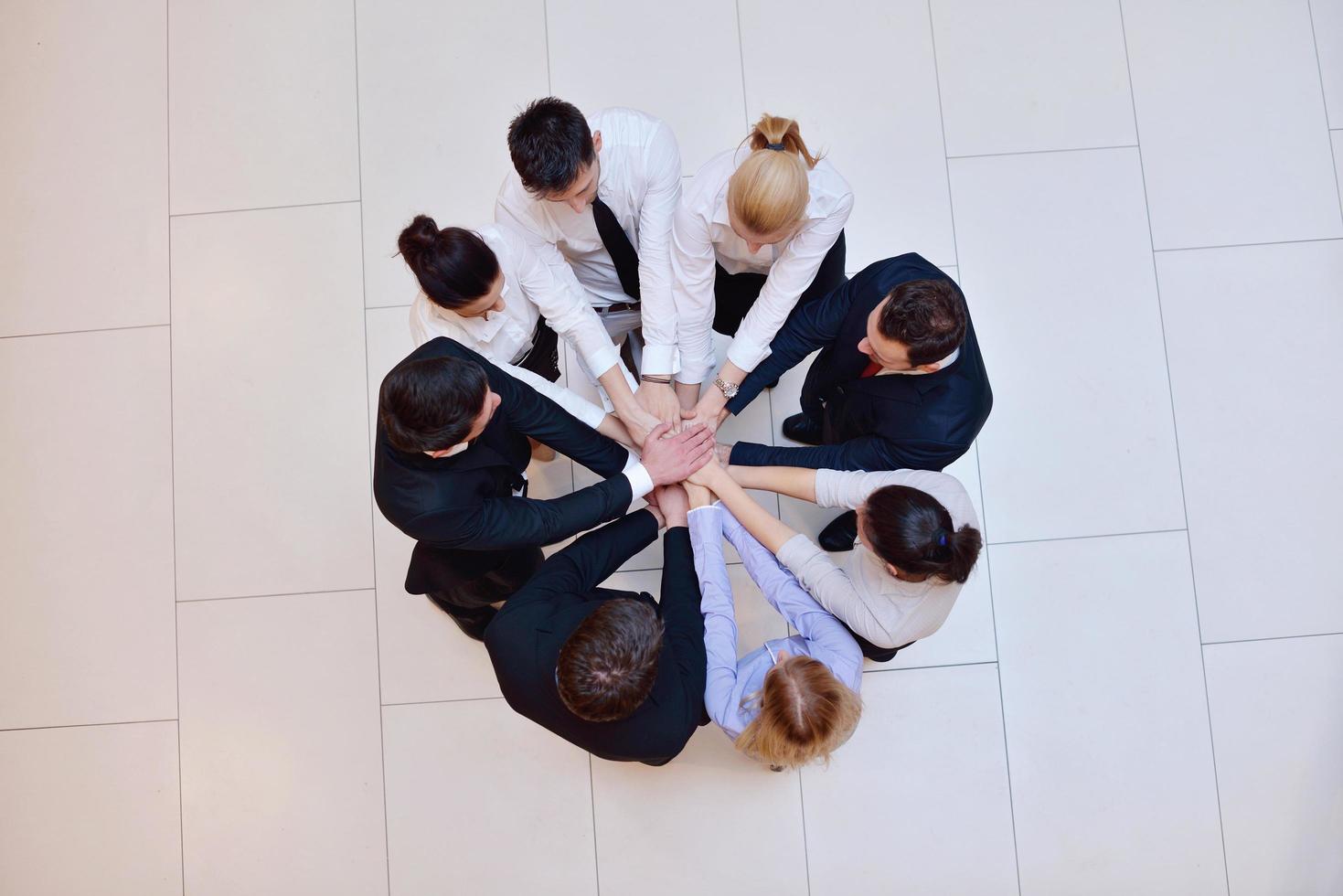 business people view photo