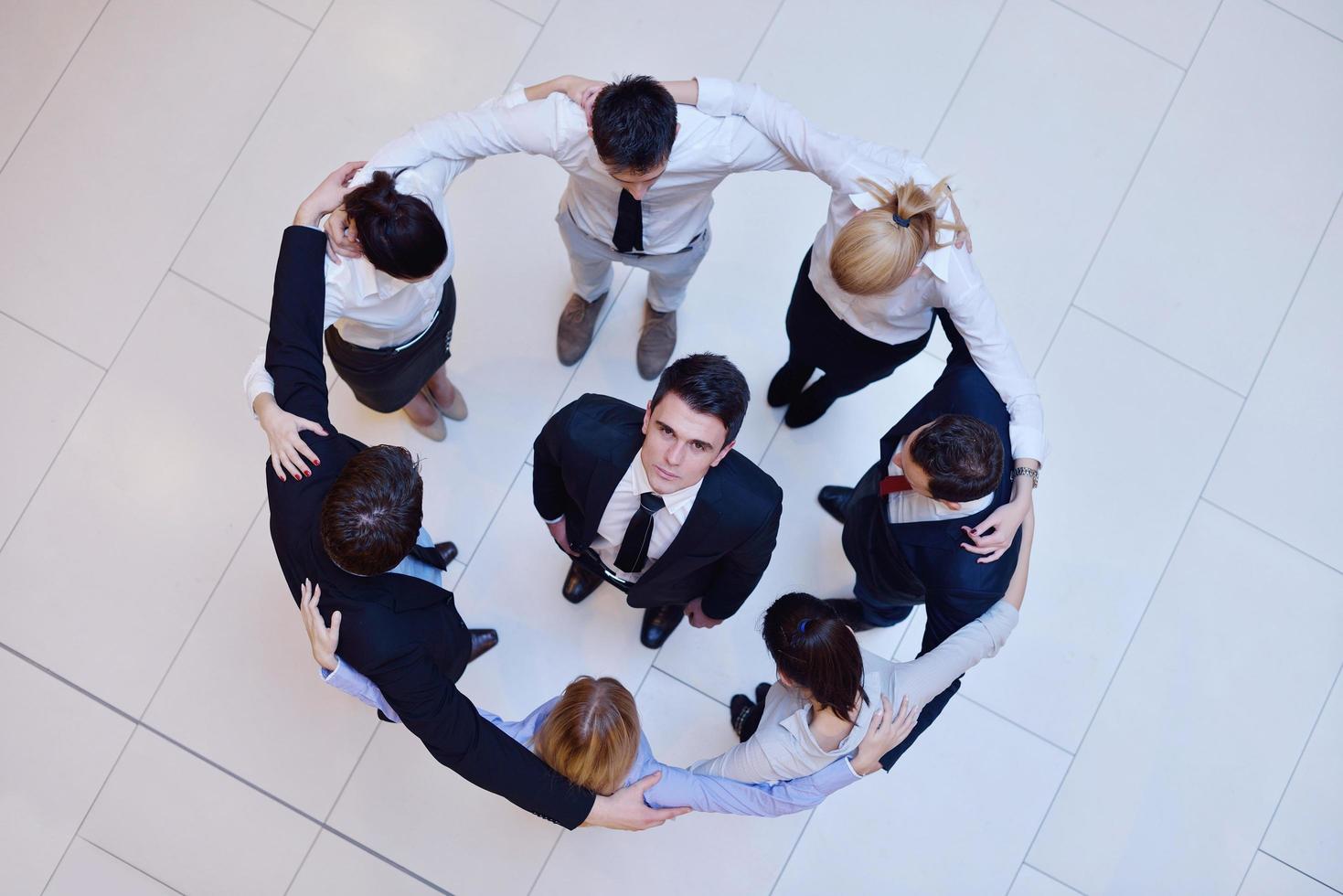 business people view photo