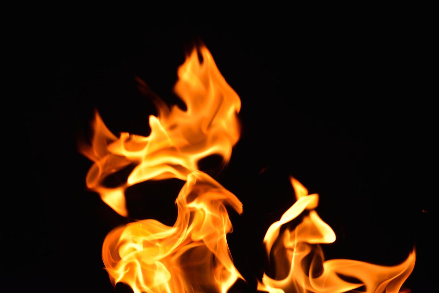 fire flame background photo