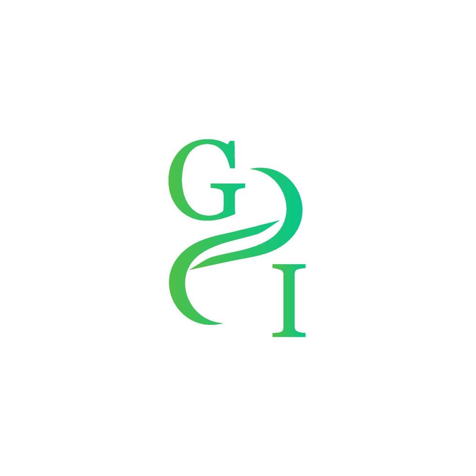 green logo design for your company vector