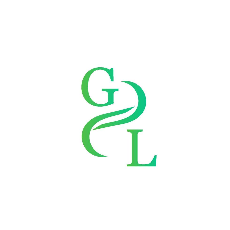 green logo design for your company vector