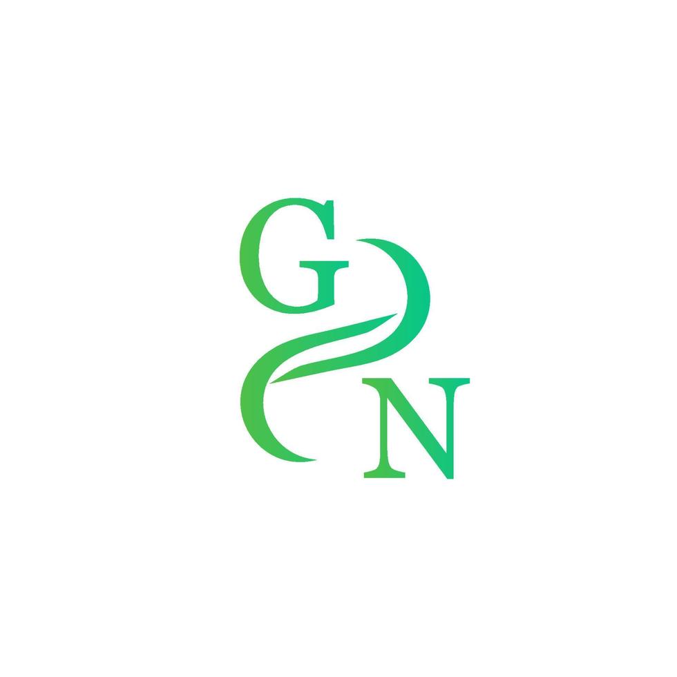 green logo design for your company vector