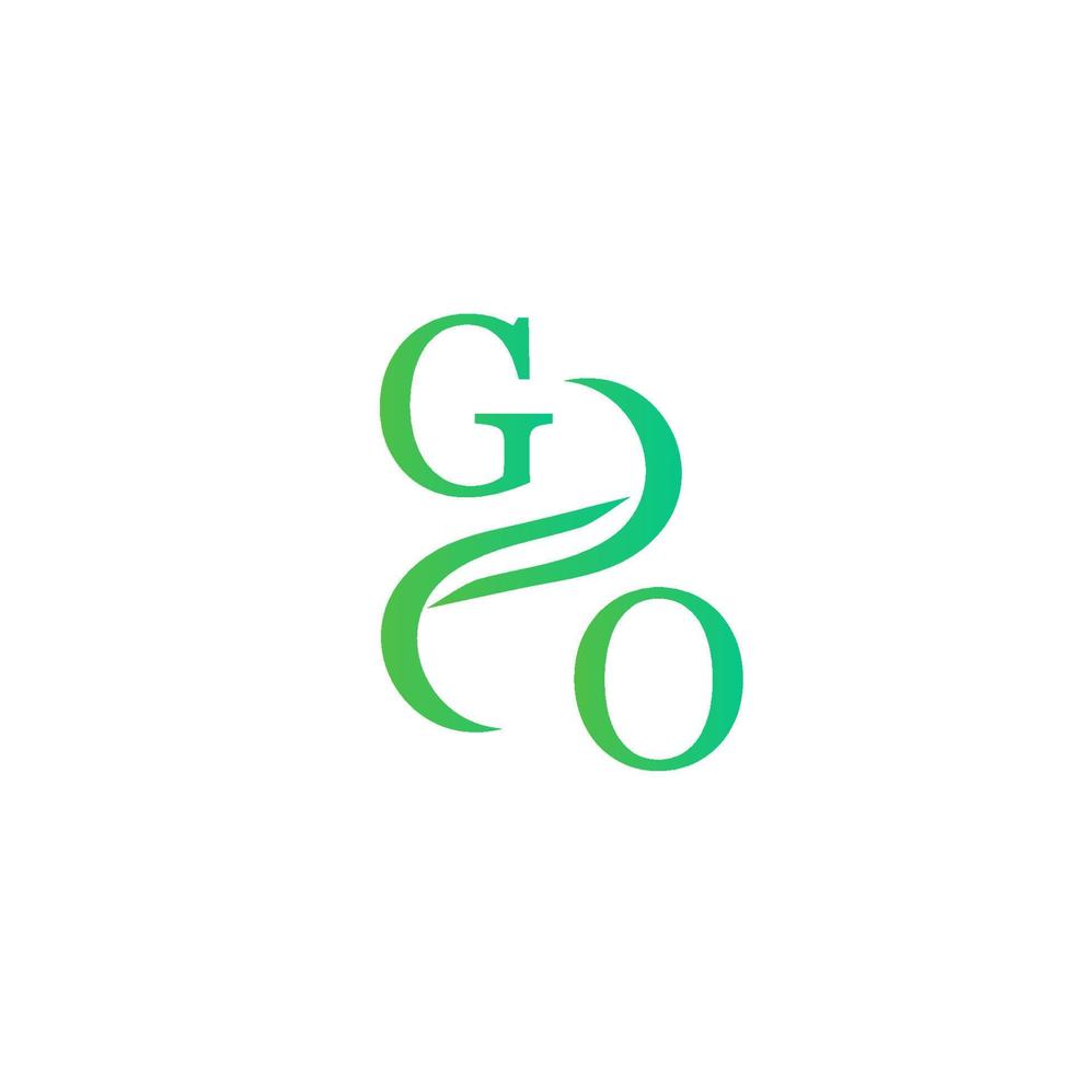 green logo design for your company vector