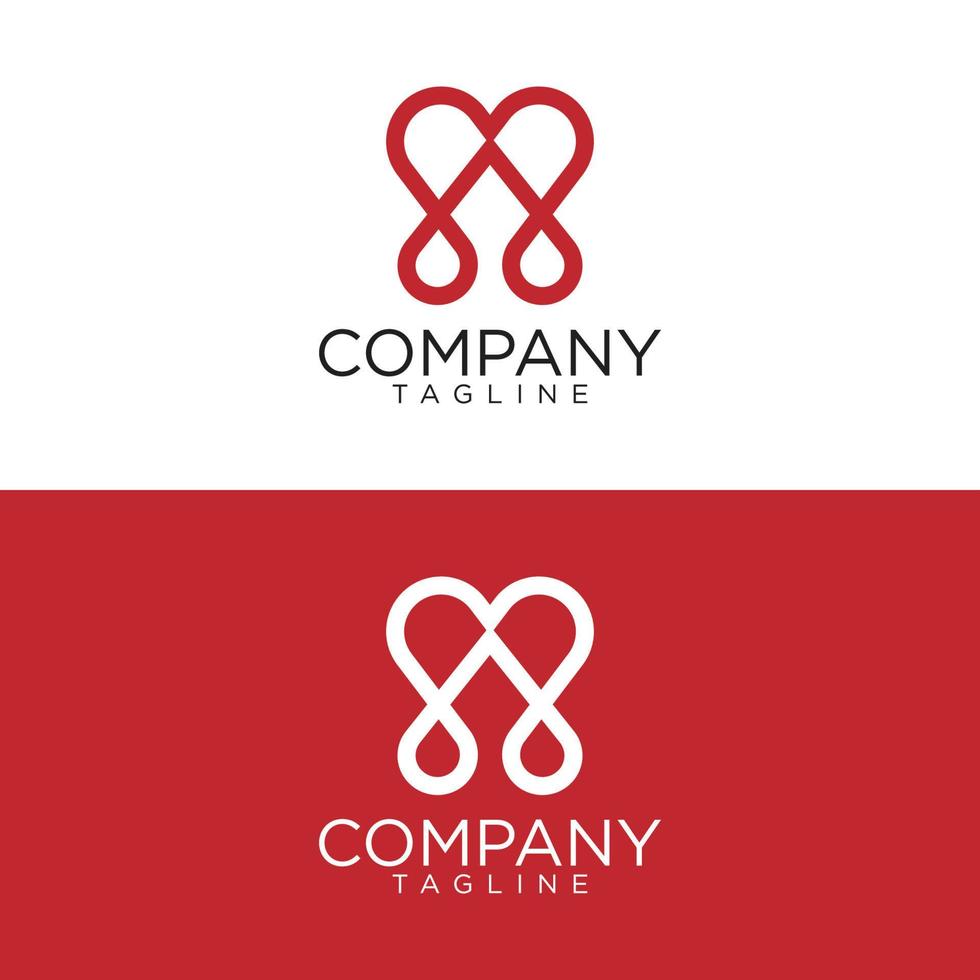 a logo design and premium vector templates