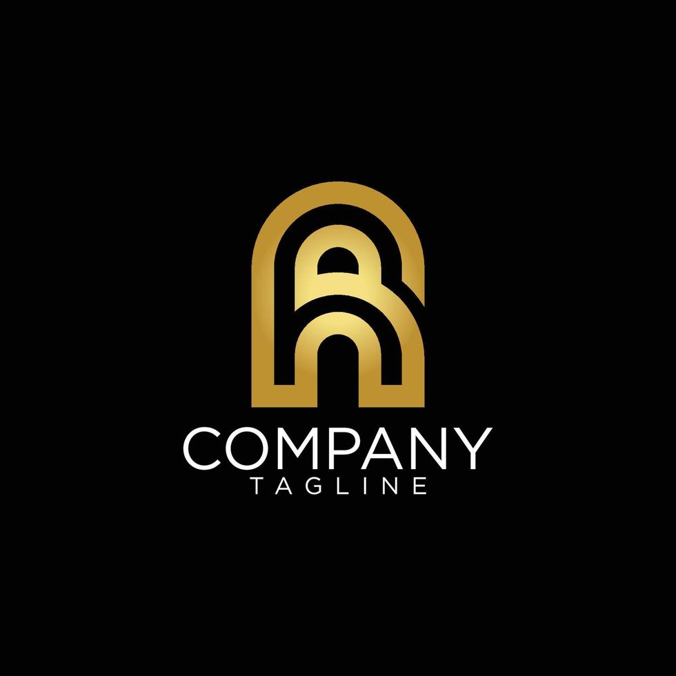 a unique logo design and premium vector templates