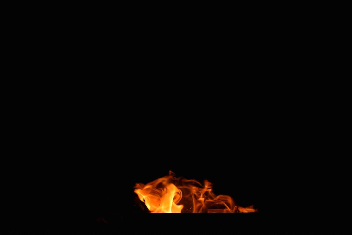 fire flame background photo