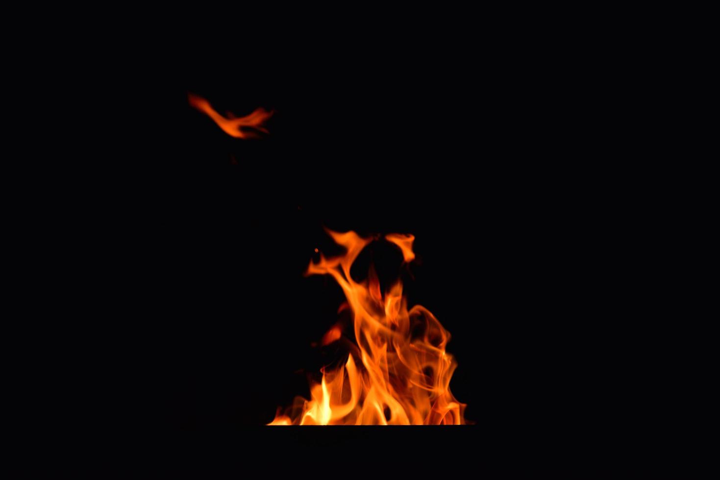 fire flame background photo