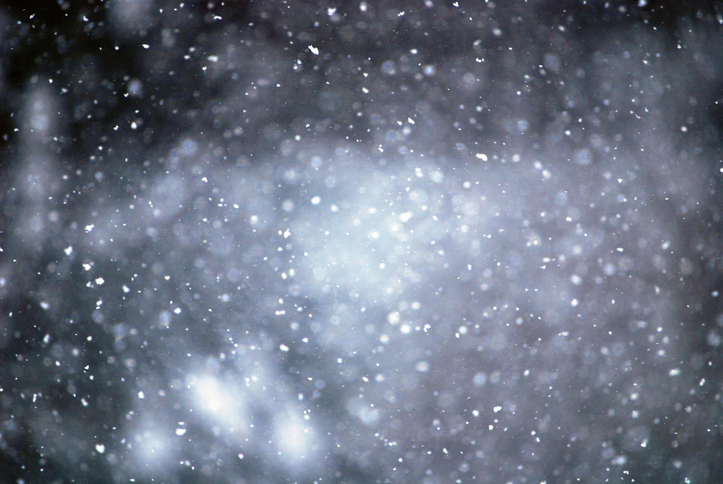 Snowflake texture background photo