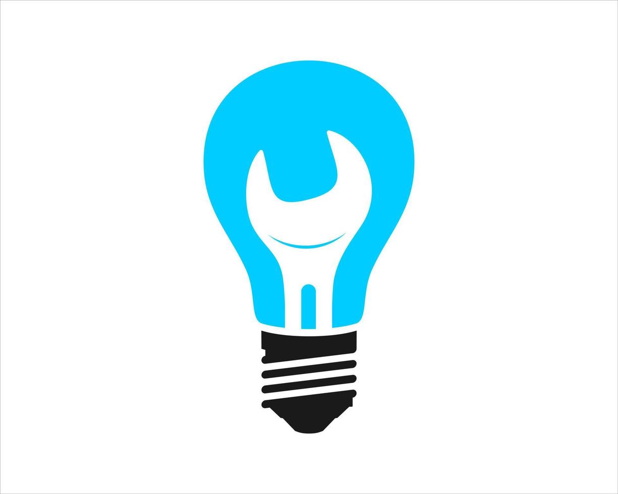 Bulb Shape With Wrench Inside 12116109 Vector Art At Vecteezy bulb-shape-with-wrench-inside-12116109-vector-art-at-vecteezy