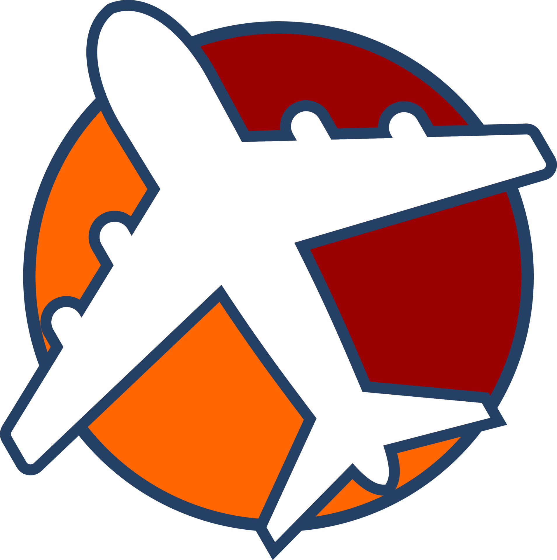 Circle Shape With Aircraft Inside 12116214 Vector Art At Vecteezy circle-shape-with-aircraft-inside-12116214-vector-art-at-vecteezy