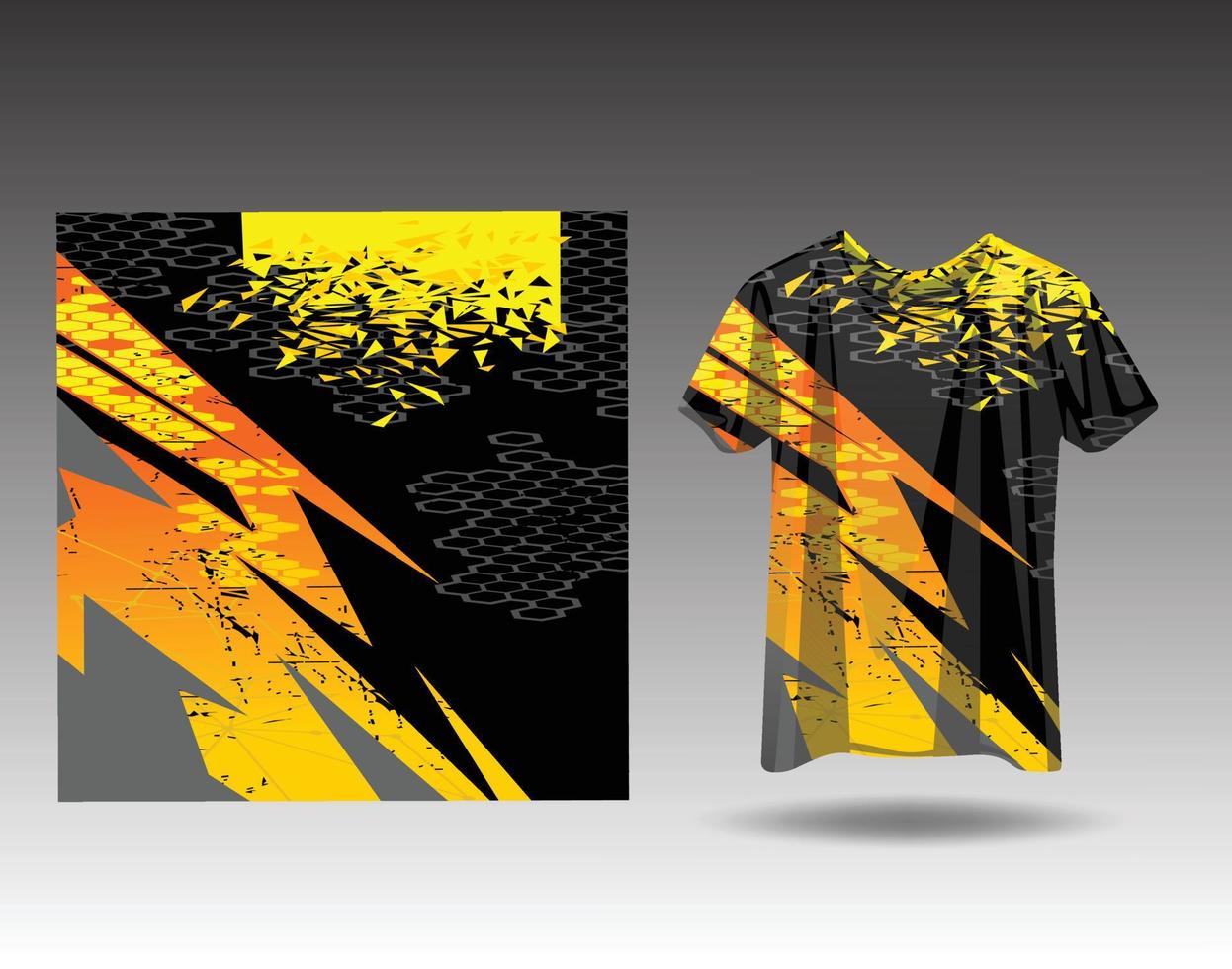 Tshirt sport grunge background for extreme jersey team racing cycling