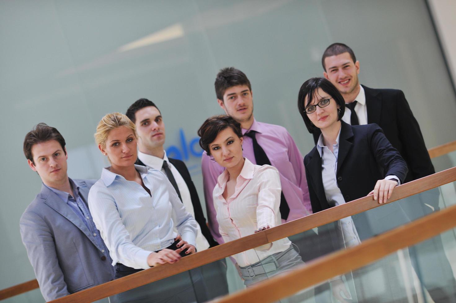 business people team photo