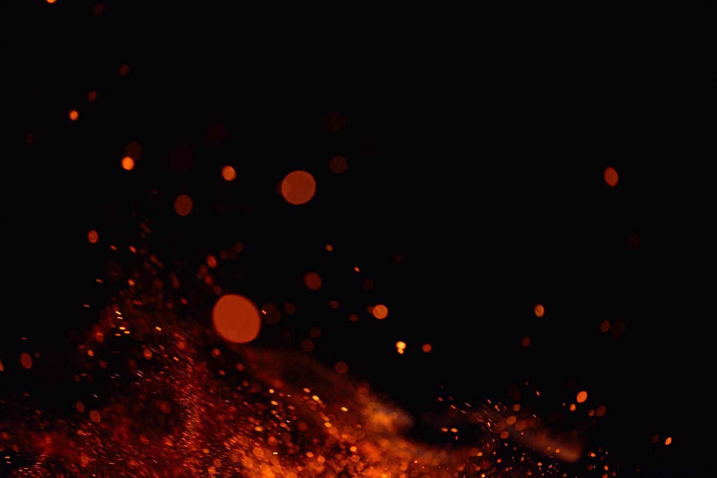 fire flame background photo