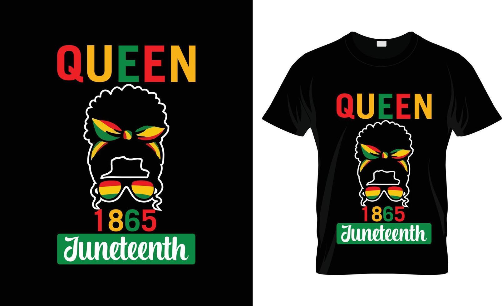 Juneteenth t-shirt design, Juneteenth t-shirt slogan and apparel design, Juneteenth typography, Juneteenth vector, Juneteenth illustration vector