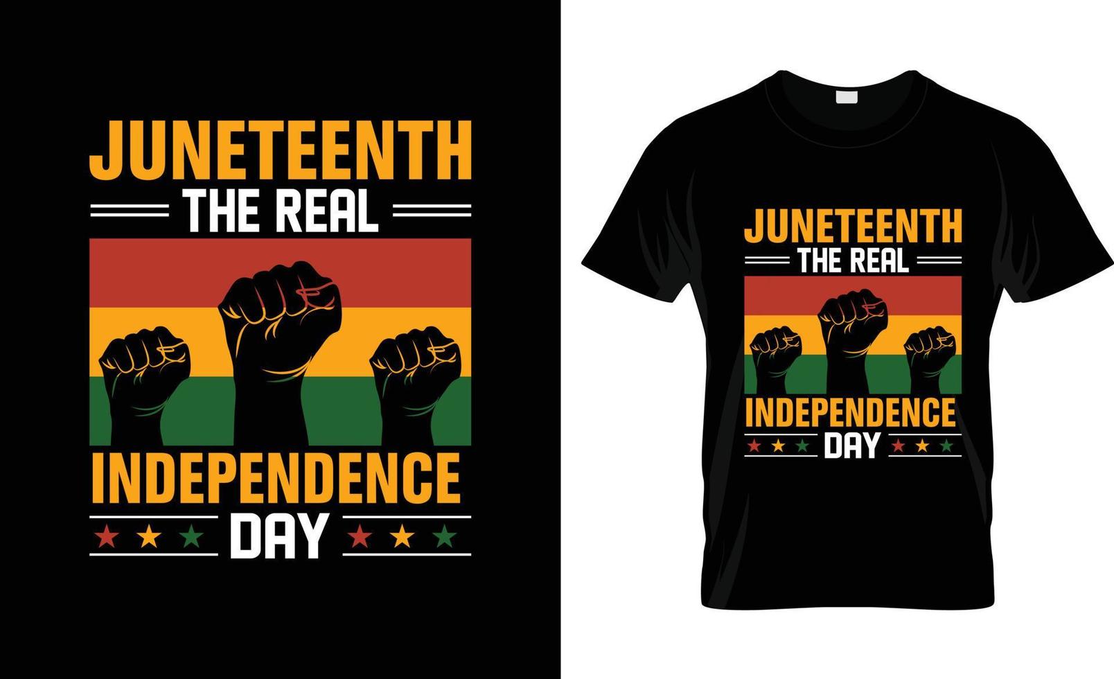 Juneteenth t-shirt design, Juneteenth t-shirt slogan and apparel design, Juneteenth typography, Juneteenth vector, Juneteenth illustration vector