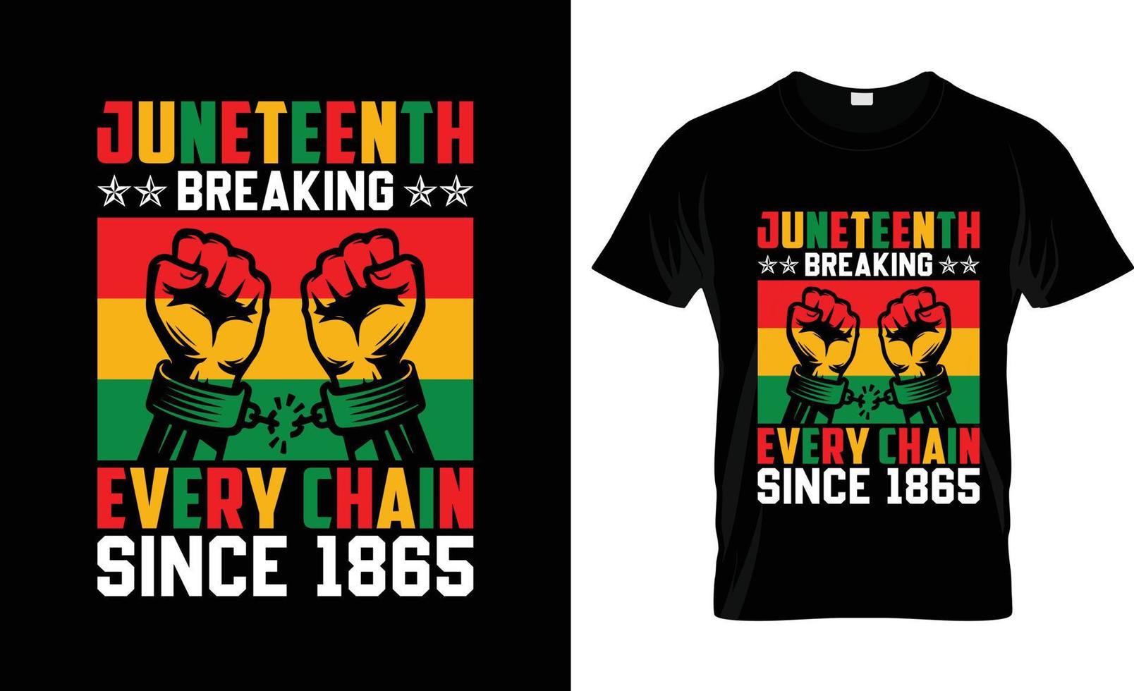 Juneteenth t-shirt design, Juneteenth t-shirt slogan and apparel design, Juneteenth typography, Juneteenth vector, Juneteenth illustration vector
