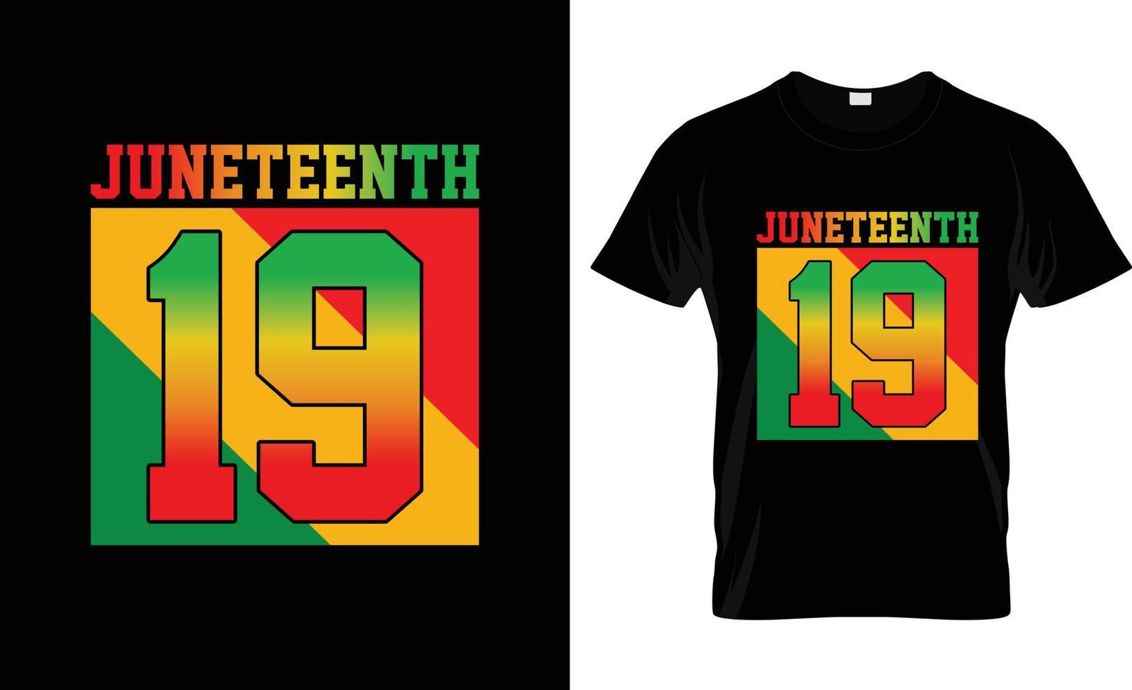 Juneteenth t-shirt design, Juneteenth t-shirt slogan and apparel design, Juneteenth typography, Juneteenth vector, Juneteenth illustration vector