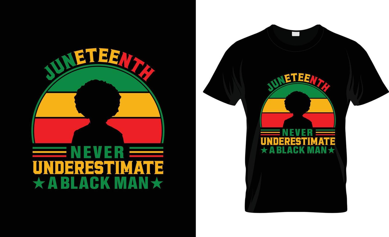 Juneteenth t-shirt design, Juneteenth t-shirt slogan and apparel design, Juneteenth typography, Juneteenth vector, Juneteenth illustration vector