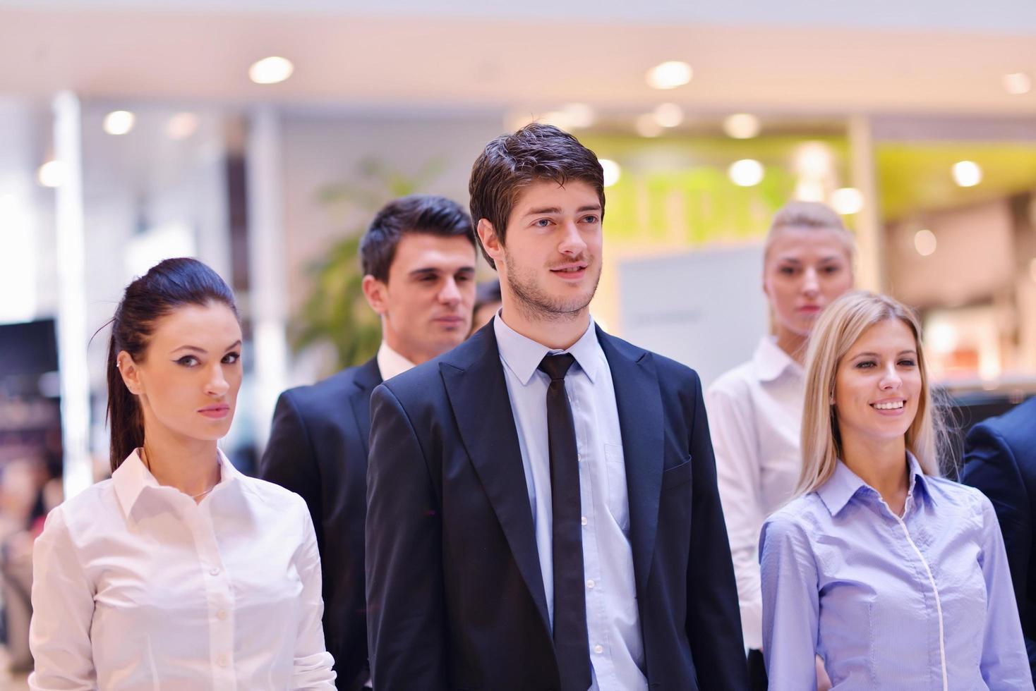 business people group photo