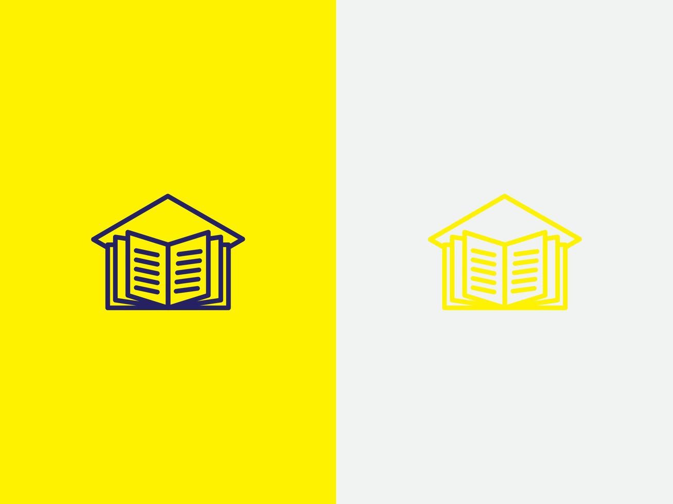 Education vector icons set for internet and online education, e-learning resources, distant online courses, colleges, academies universities and schools. Line art minimalist style. Black color.