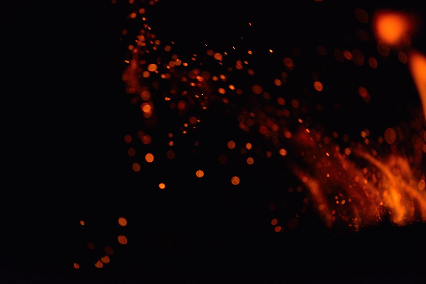 fire flame background photo