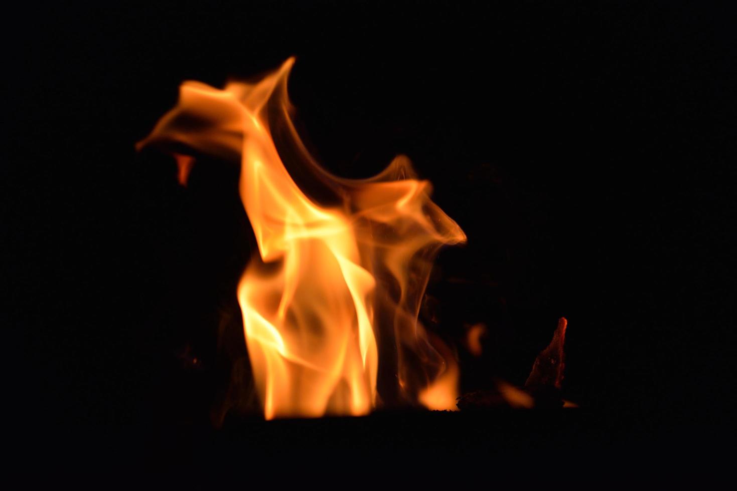 fire flame background photo