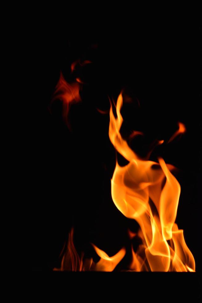 fire flame background photo