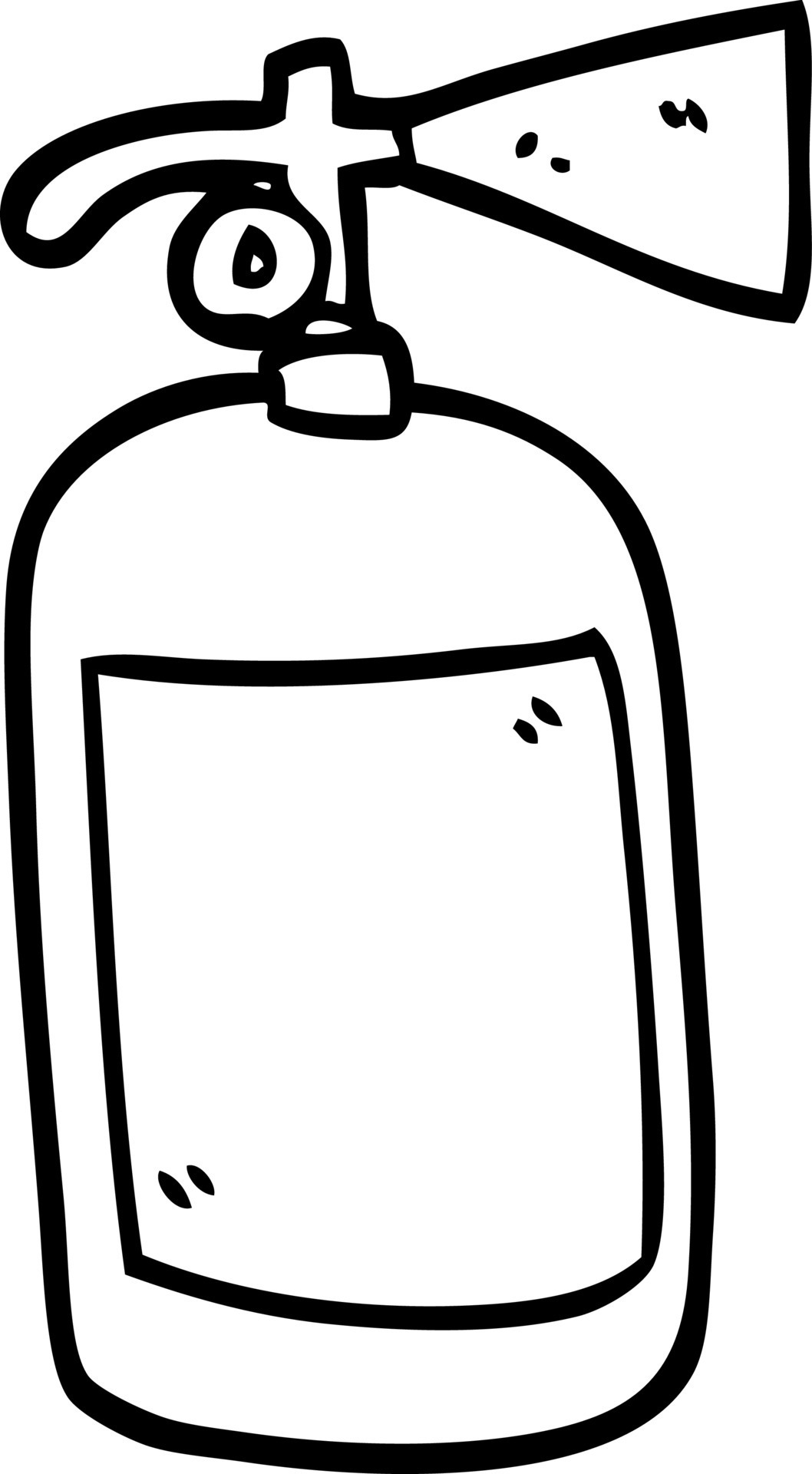 line drawing cartoon fire extinguisher 12129066 Vector Art at Vecteezy line drawing cartoon fire extinguisher 12129066 Vector Art at Vecteezy