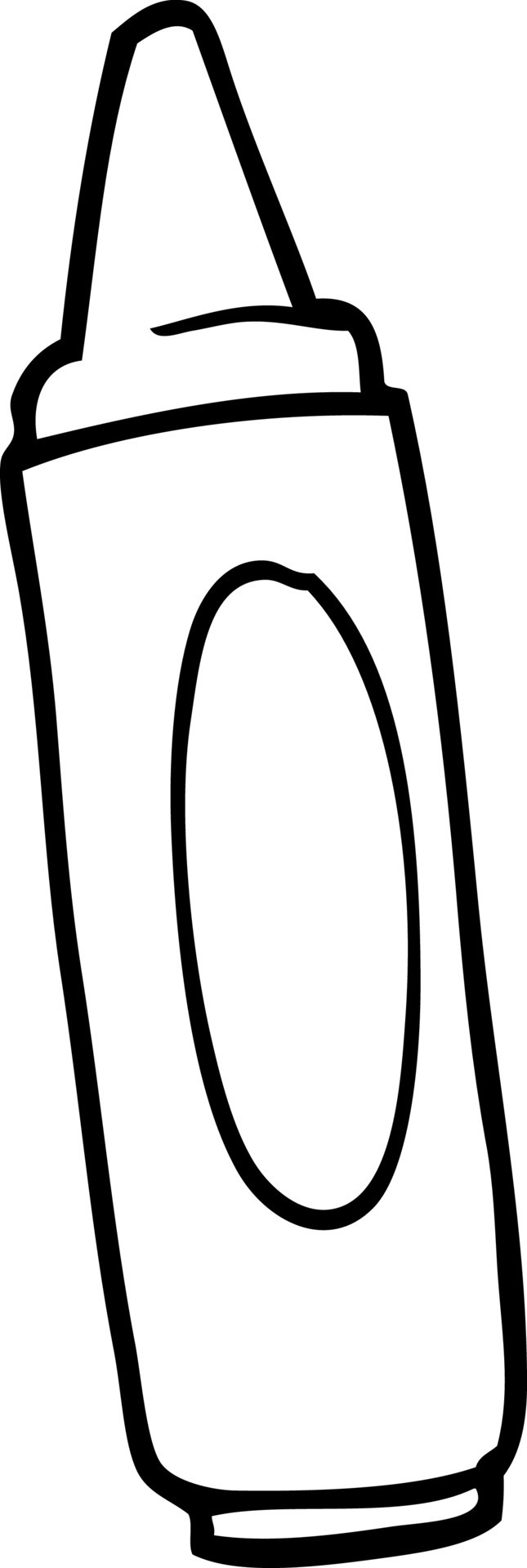 line drawing cartoon coloring crayon 12129675 Vector Art at Vecteezy line drawing cartoon coloring crayon 12129675 Vector Art at Vecteezy