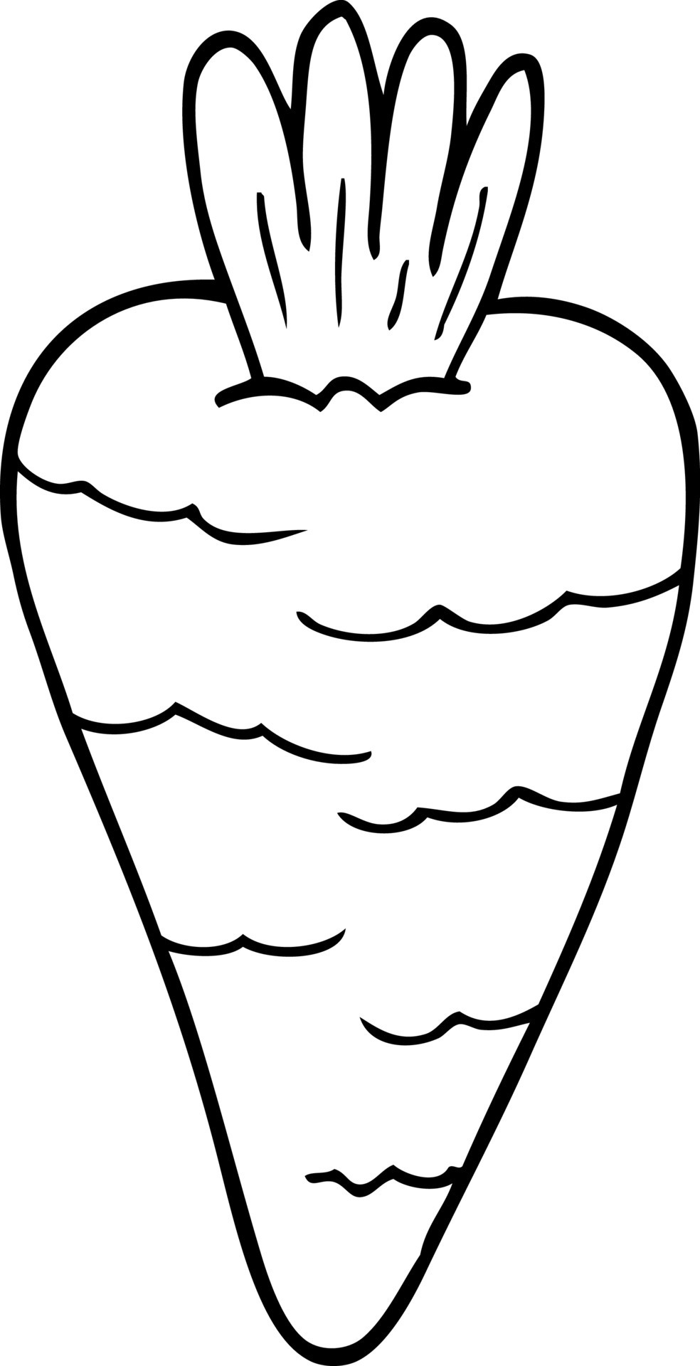 line drawing cartoon carrot 12129868 Vector Art at Vecteezy line drawing cartoon carrot 12129868 Vector Art at Vecteezy