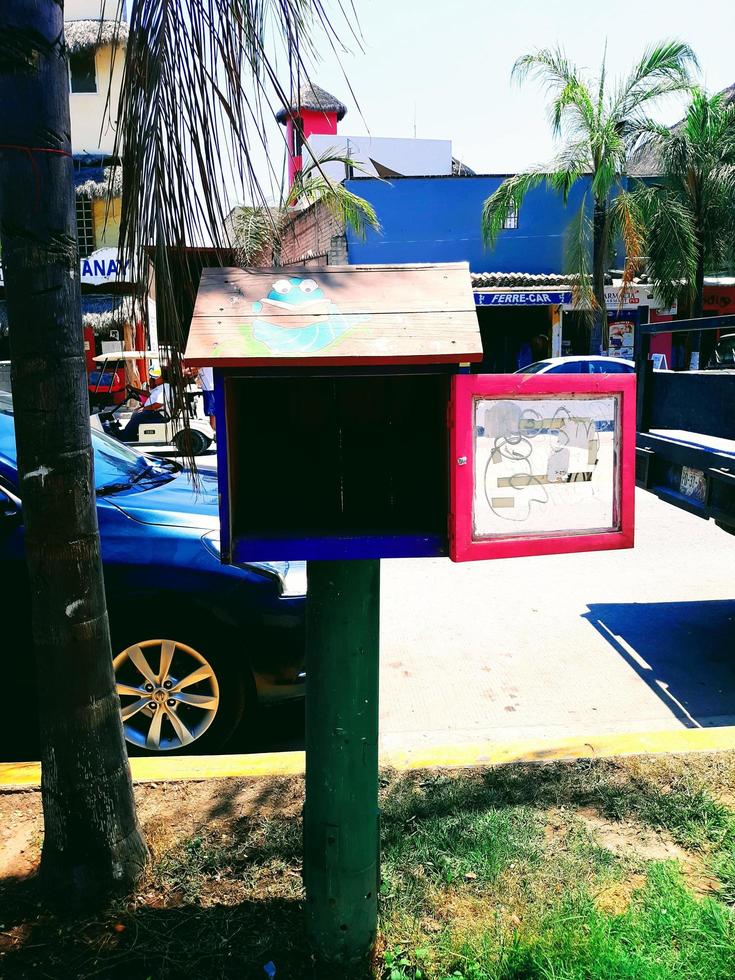 Cute Free Library photo
