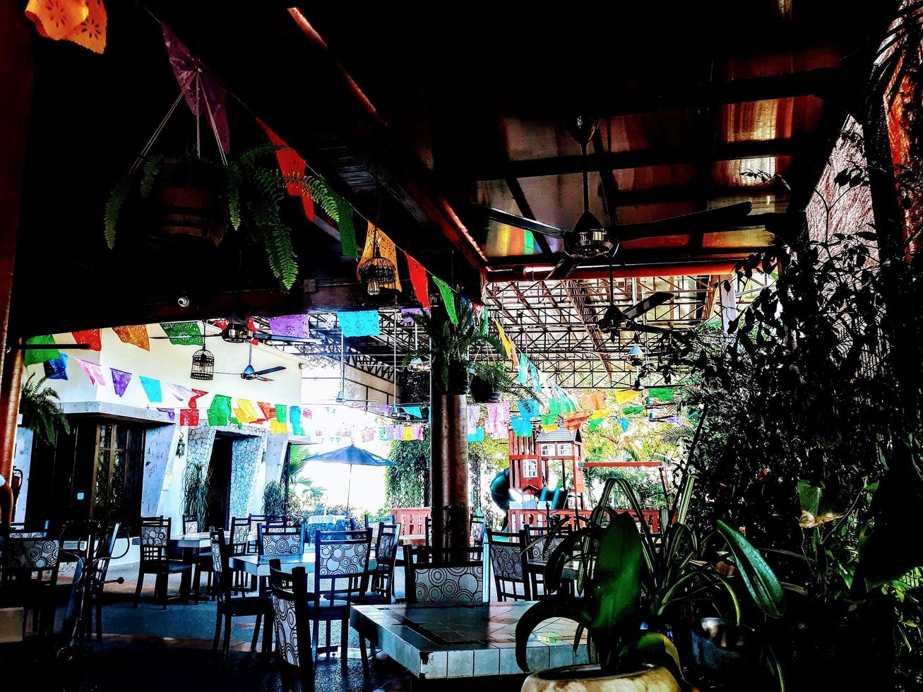 Restaurant Dining Area photo