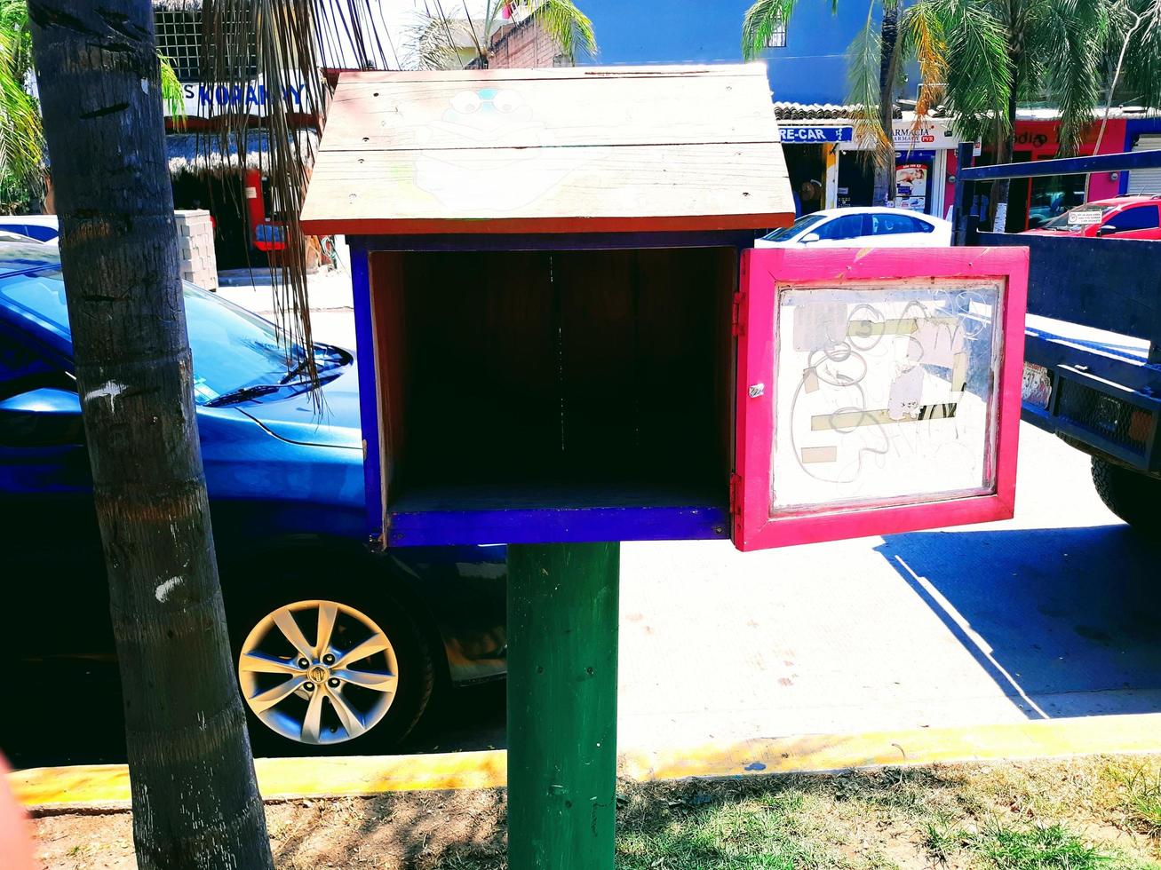Cute Free Library photo