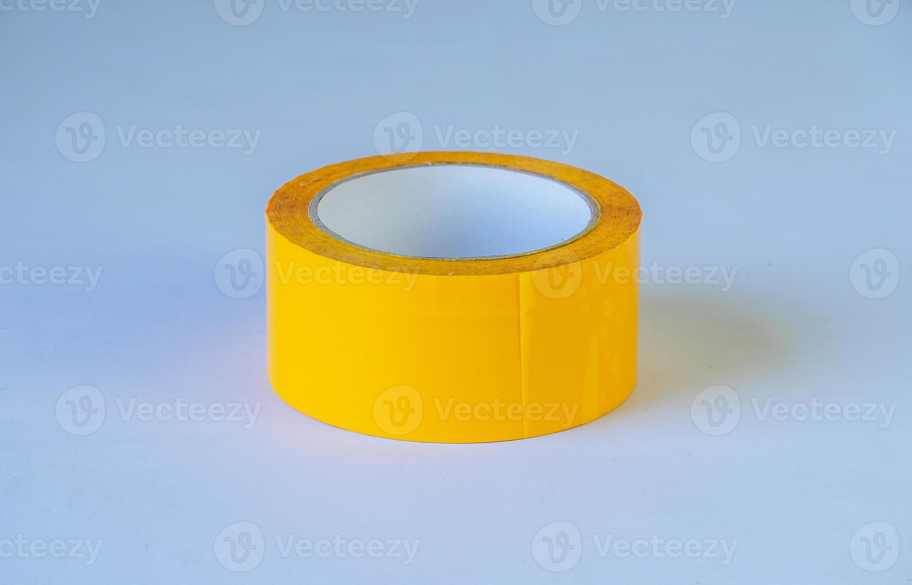 Yellow Duct Tape Roll On Isolated Background 12131107 Stock Photo At yellow-duct-tape-roll-on-isolated-background-12131107-stock-photo-at