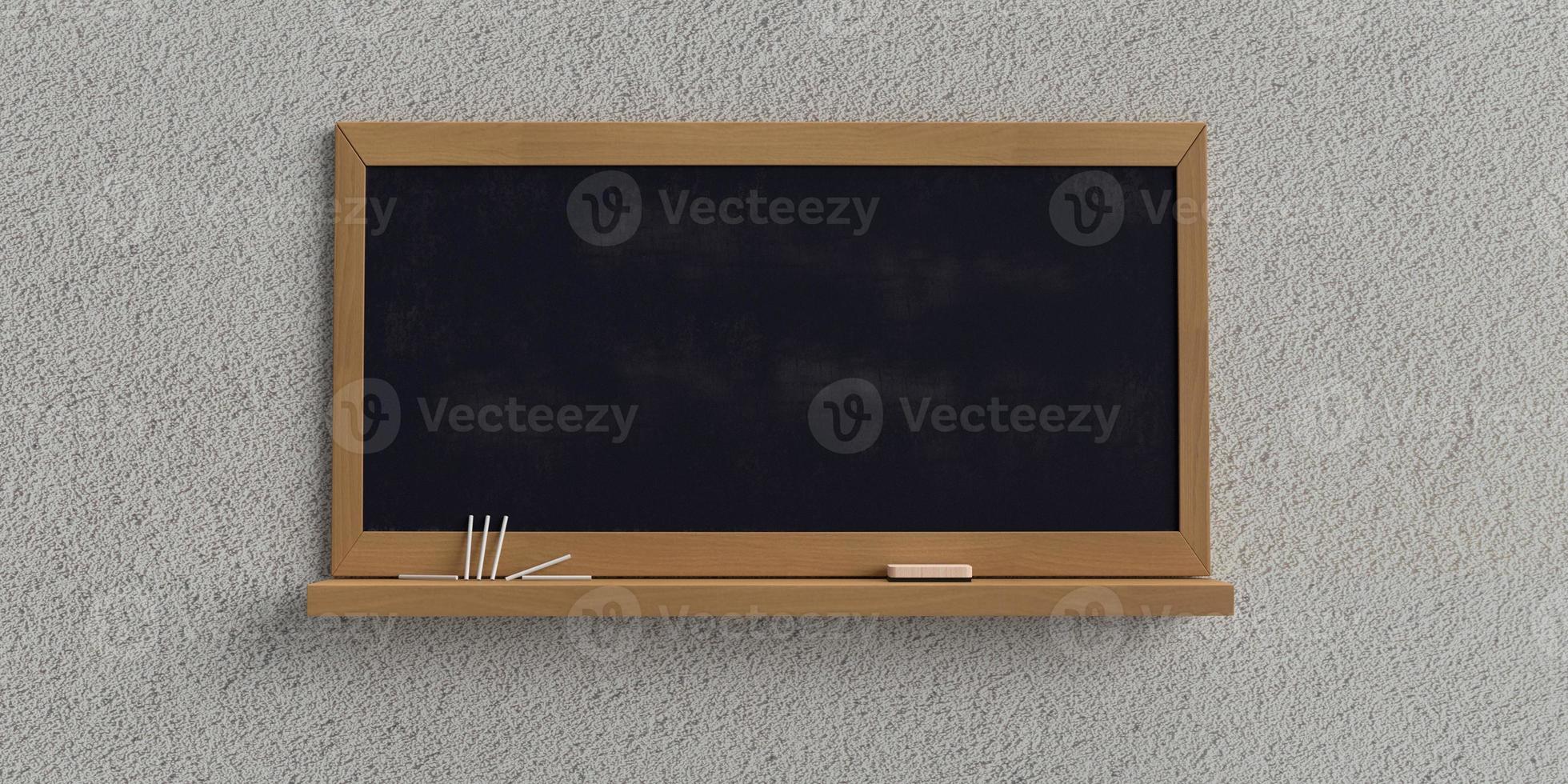 Blackboard cholk symbol back to school education student child learning classroom indoor school studying college teacher university empty copy space intellidence concept photo