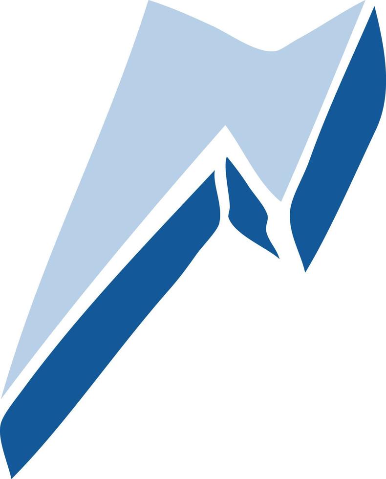 cartoon doodle decorative lightning bolt vector