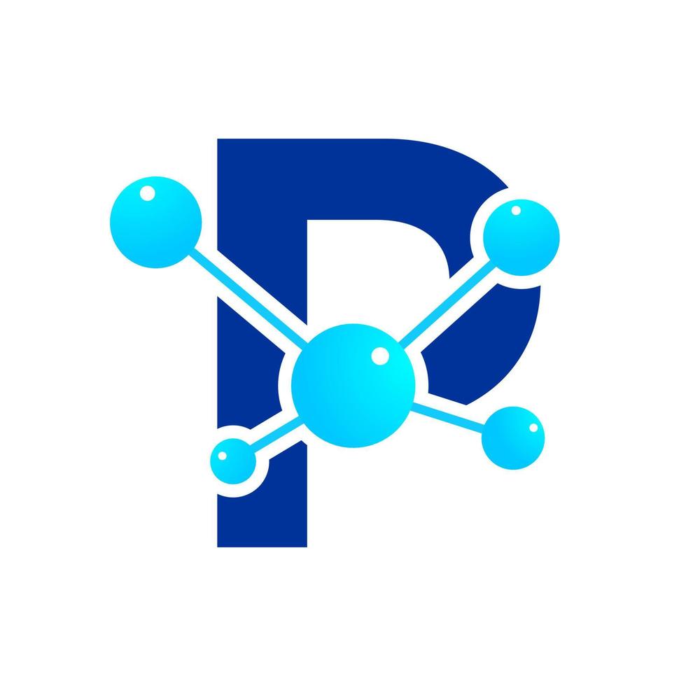 Initial P Molecule vector