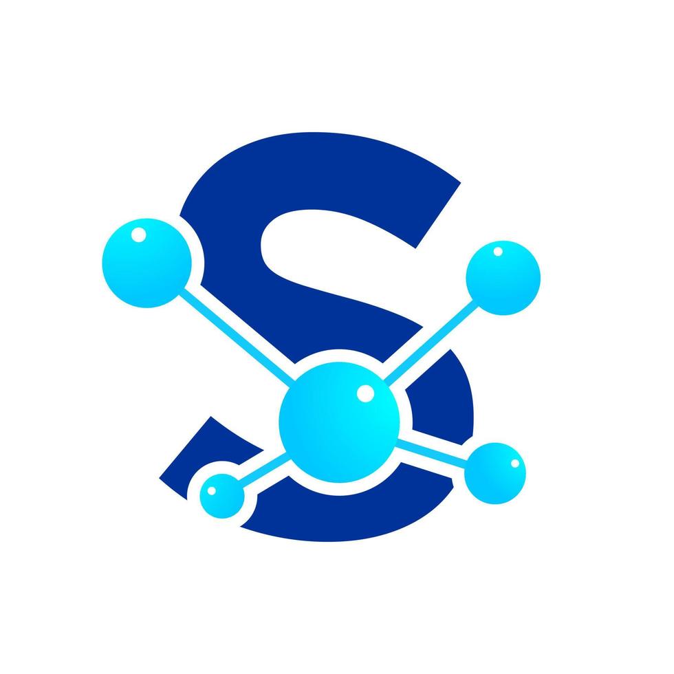 Initial S Molecule vector