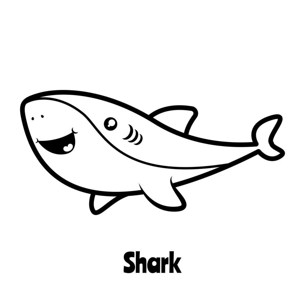 dibujos para colorear de lindo tiburon 12133703 Vector en Vecteezy dibujos-para-colorear-de-lindo-tiburon-12133703-vector-en-vecteezy